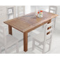 Comedor en madera Bahía Comedor en madera Bahía