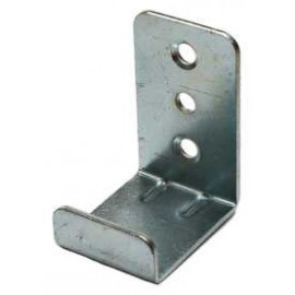 Cama nido con estante de pared Morón