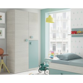 Dormitorio juvenil Morón