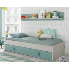 Dormitorio juvenil Morón