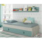 Dormitorio juvenil Morón Dormitorio juvenil Morón
