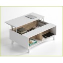 Mesa centro elevable Viena