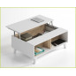 Mesa de centro elevable Viena