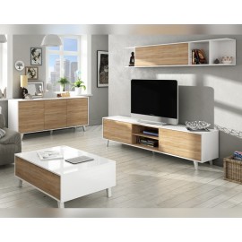 Mesa de centro elevable Viena
