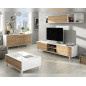 Mesa de centro elevable Viena