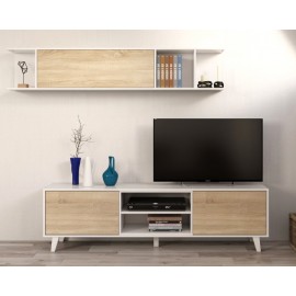 Bajo TV y estante Viena Bajo TV y estante Viena