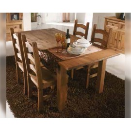 Mesa extensible madera Veracruz