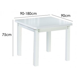 Mesa libro Zora