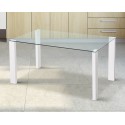 Mesa cristal Hana