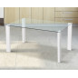 Mesa cristal Hana