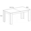 Mesa extensible Lena