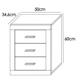 Dormitorio Lara 22