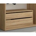 Cajonera adicional Armario Lara