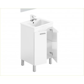 Baño Koncept blanco
