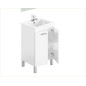 Baño Koncept blanco