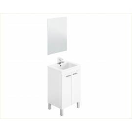 Baño Koncept blanco