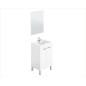 Baño Koncept blanco