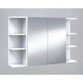 Camerino estantes baño
