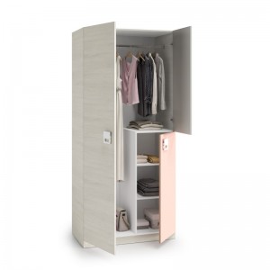 Dormitorio juvenil Rosa