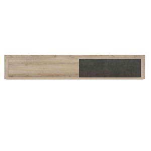 Estante de pared con forma de L modelo Suprie