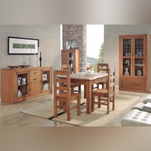Comedor madera Bahía