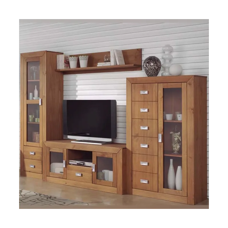 Salon de madera de 290cm. Bahía Salon de madera de 290cm. Bahía