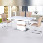 Conjunto mesa y 4 sillas Austria