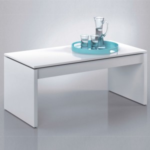 Mesa centro elevable Attuale