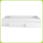 Cama bed para cama de 150x190cm con 4 cajones.