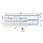 Bajo TV Led-Tech