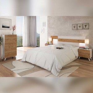 Dormitorio Lica Andersen