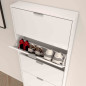 Zapatero 5 puertas Maelys