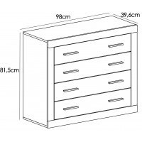 Cómoda Lara