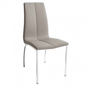 Juego de cuatro sillas modelo Zagreb.3 colores crema, marengo o perla.