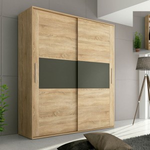 Armario 2 puertas Priego