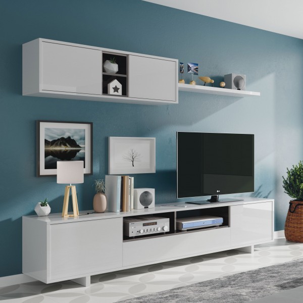 Composición de salón belus