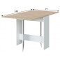 Mesa abatible de cocina modelo Volare