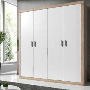 Armario 4 puertas Lara