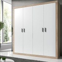 Armario 4 puertas Lara