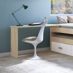 Tapa recta 120cm. Donald