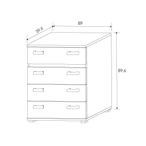 Dormitorio Lara 10