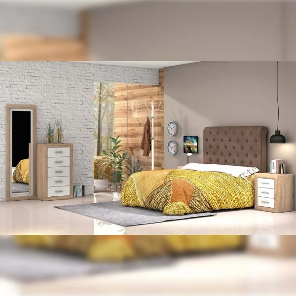 Dormitorio Lara 14 Dormitorio Lara 14