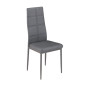 Conjunto mesa y 6 sillas Axiss