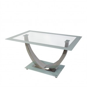 Mesa cristal Unique