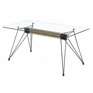 Mesa comedor Spider 140