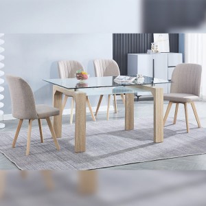 Conjunto mesa sensei + sillas lane