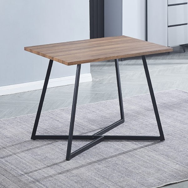 MESA COCINA FIJA KIRBY NEGRO MESA COCINA FIJA KIRBY NEGRO