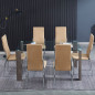 Conjunto mesa Hana y sillas Sakura