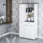BUFFET ASFELD2 MULTIPUERTAS