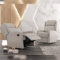 Butaca relax manual Celia Butaca relax manual Celia